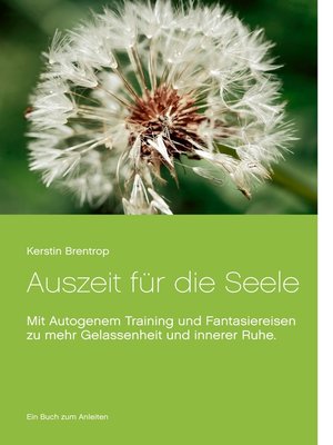 cover image of Auszeit für die Seele